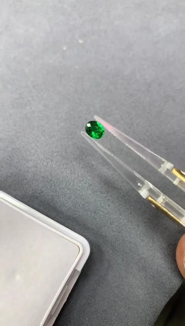 【闪购商品】祖母绿裸石未镶嵌0.33ct  11