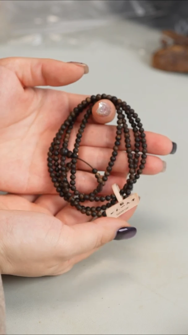 沉香沉香碎屑达拉干沉水4mm 8g+