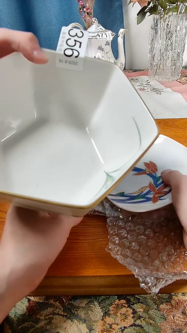 瓷器青*小淼海外陶瓷工艺品