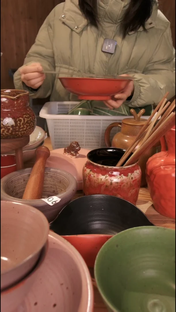 【闪购商品】碗景德镇手工高温陶瓷