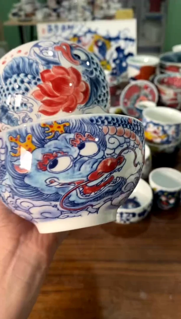 米饭碗2只[直播间福利价]