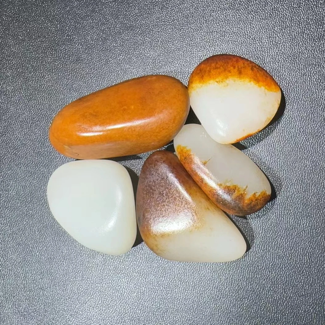 新疆天然奇石观赏石 一物一拍