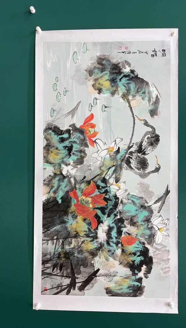 【闪购商品】国画玖藏精品收藏 字画