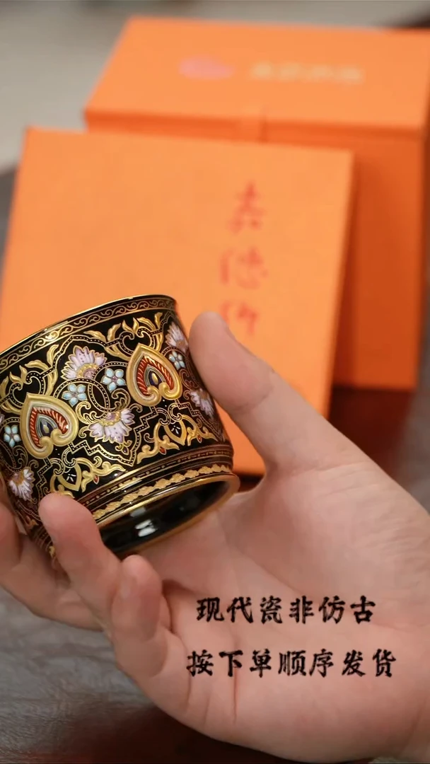 千年瓷都景德镇关注谢佳豪艺术馆