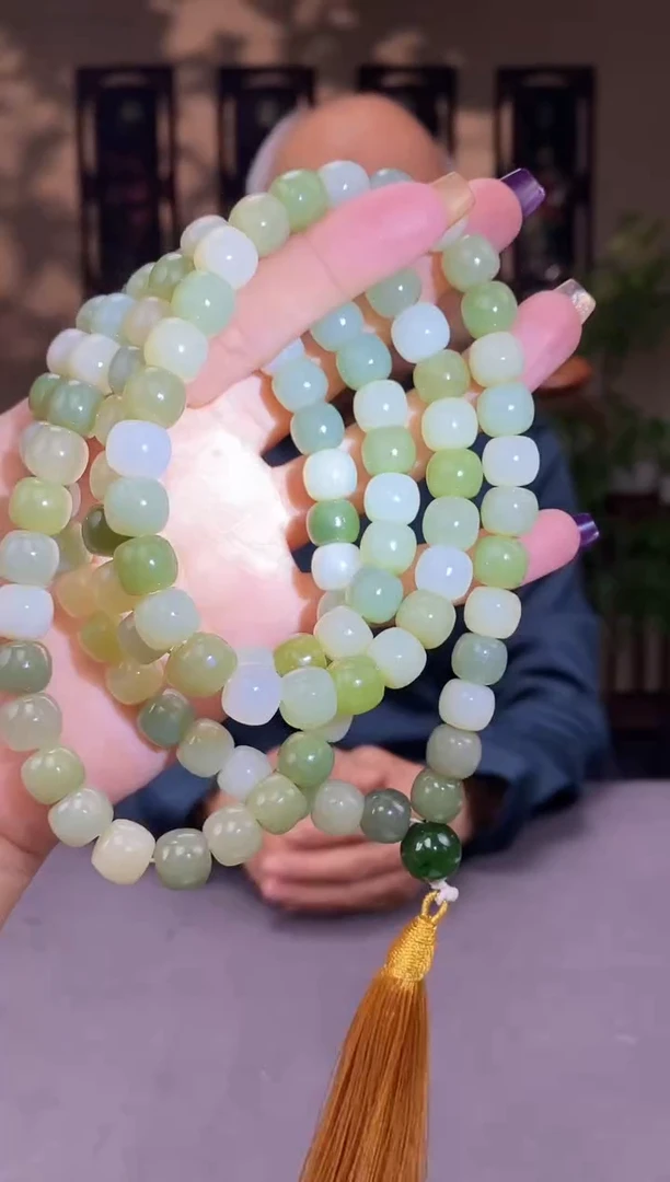 【闪购商品】和田玉颈饰未镶嵌C265