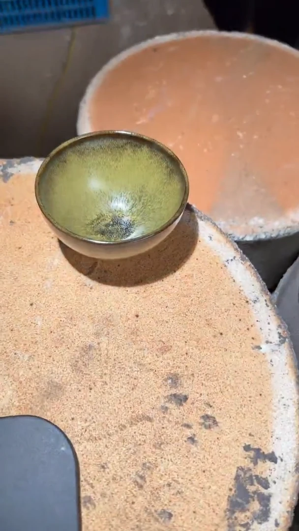 茶盏詹桂溪高端收藏15