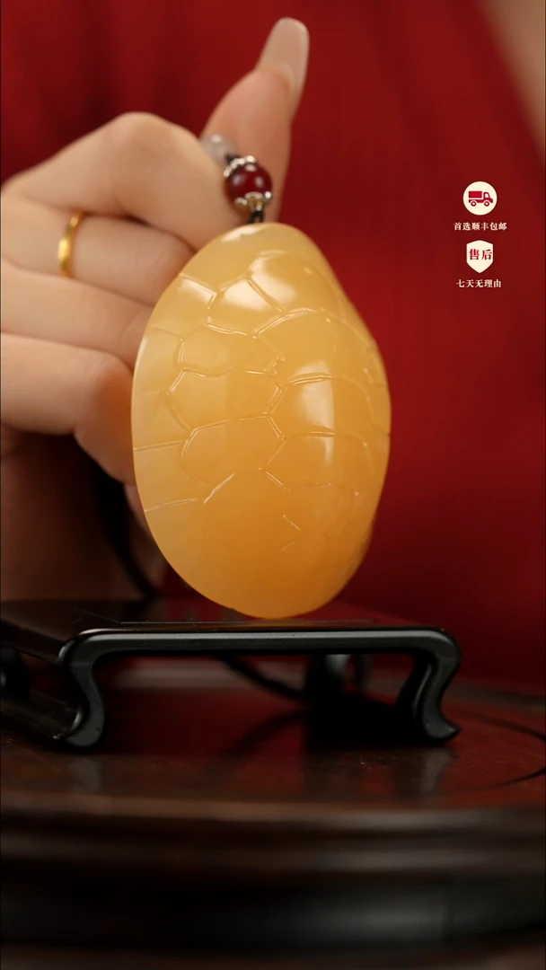 云南石金田黄富甲天下手把件