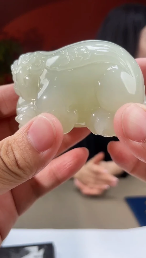 【闪购商品】定制和田玉多样性发货拍一发一