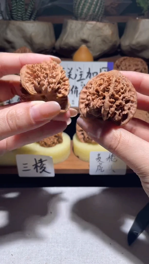 吊坠文玩核桃孙*帅满天星