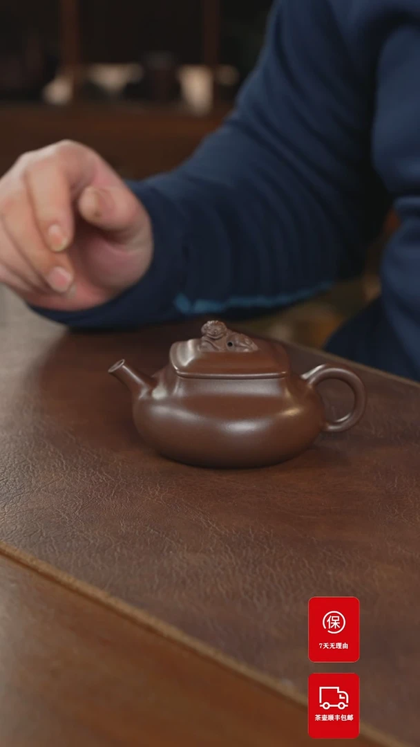 【闪购商品】紫砂茶壶紫砂壶紫砂壶