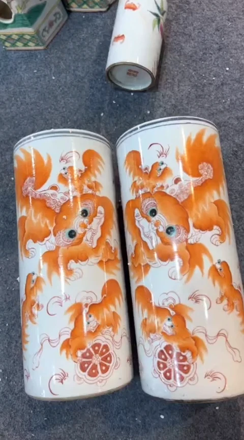 【闪购商品】摆件瓷器摆件 瓷器摆件
