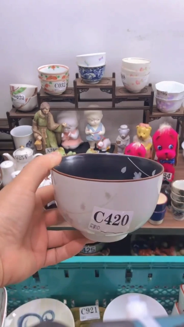 瓷片A龙华精品陶瓷店