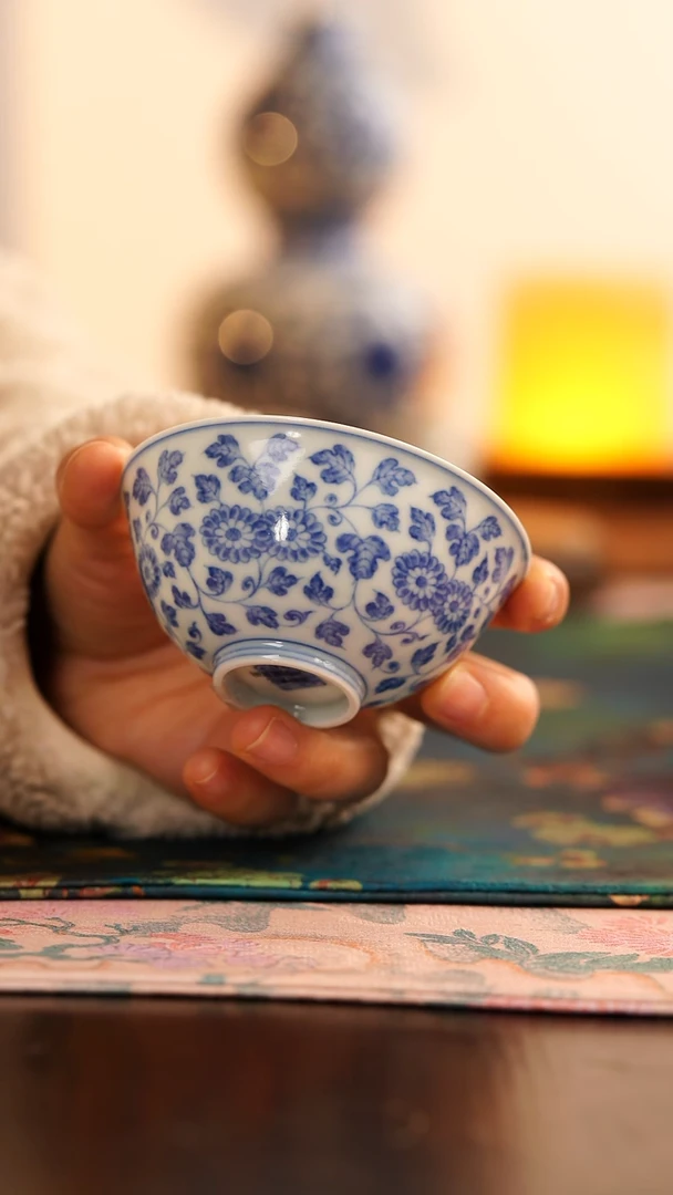 【闪购商品】源明清忆并蒂双菊