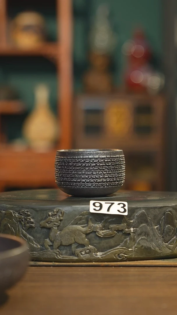【闪购商品】其他陶瓷茶器主人杯973