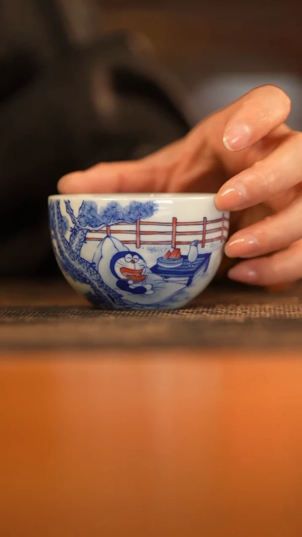 己和与瓷景德镇陶瓷主人杯13