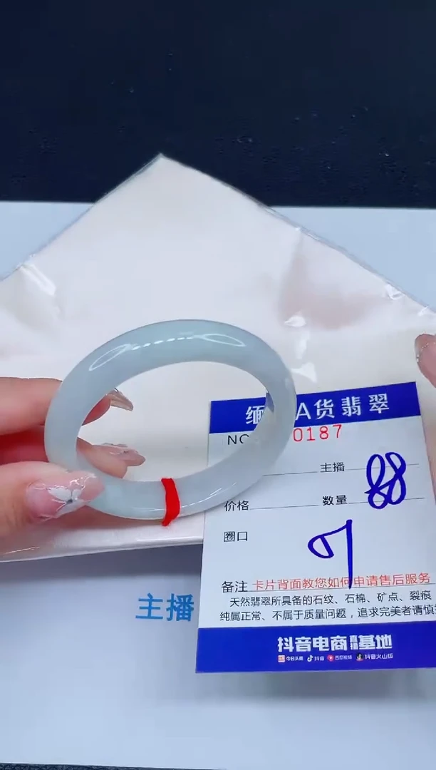未镶嵌手镯翡翠