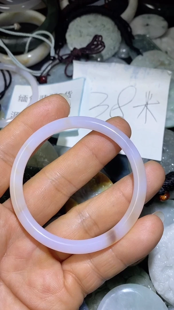 【闪购商品】翡翠颈饰未镶嵌/10000104