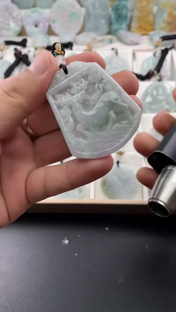 颈饰未镶嵌翡翠25/11/14/.139