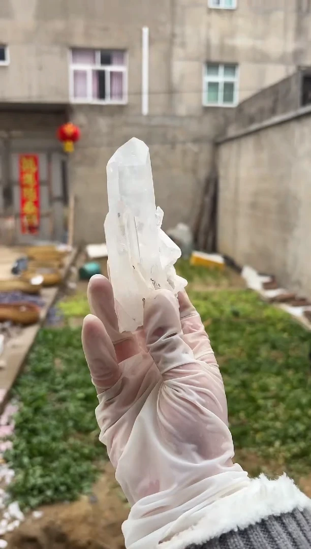 【闪购商品】水晶摆件未镶嵌水晶438