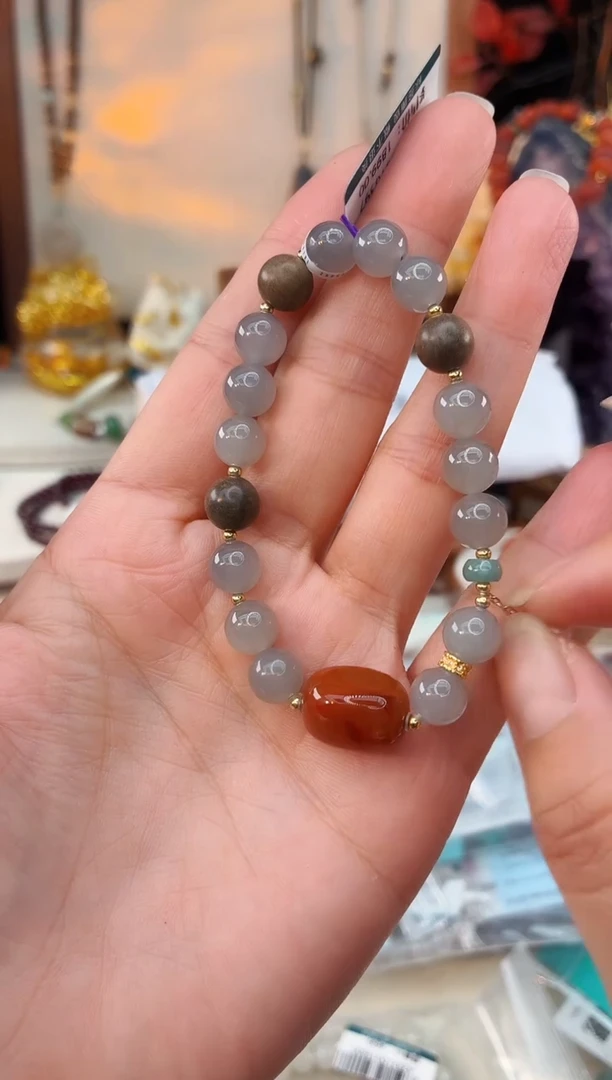 未镶嵌南红玛瑙手饰@@F921D016397