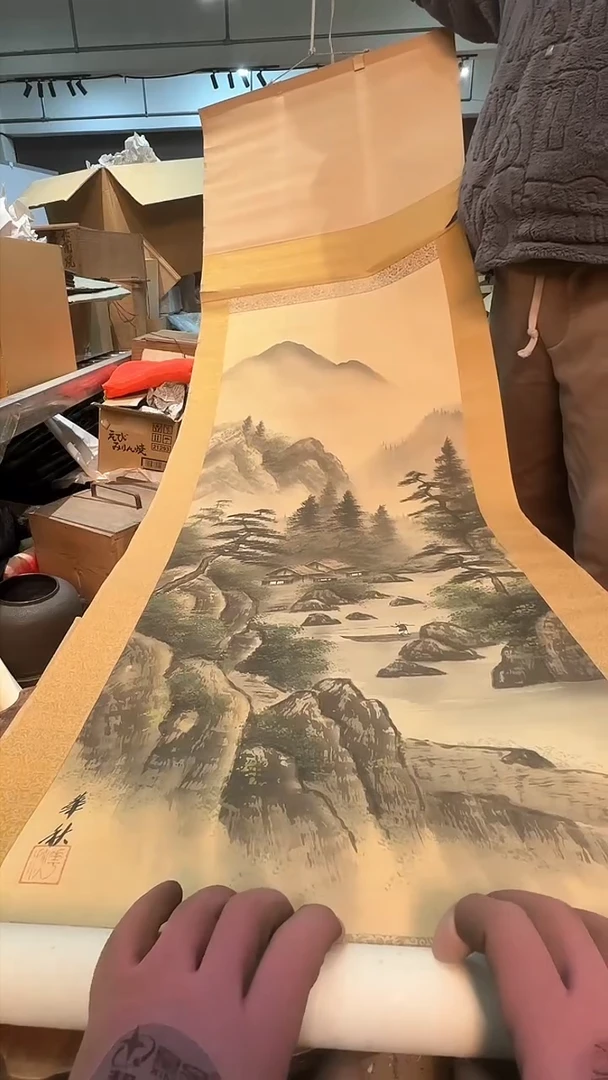 【闪购商品】摆件13y古美術空间美学B79