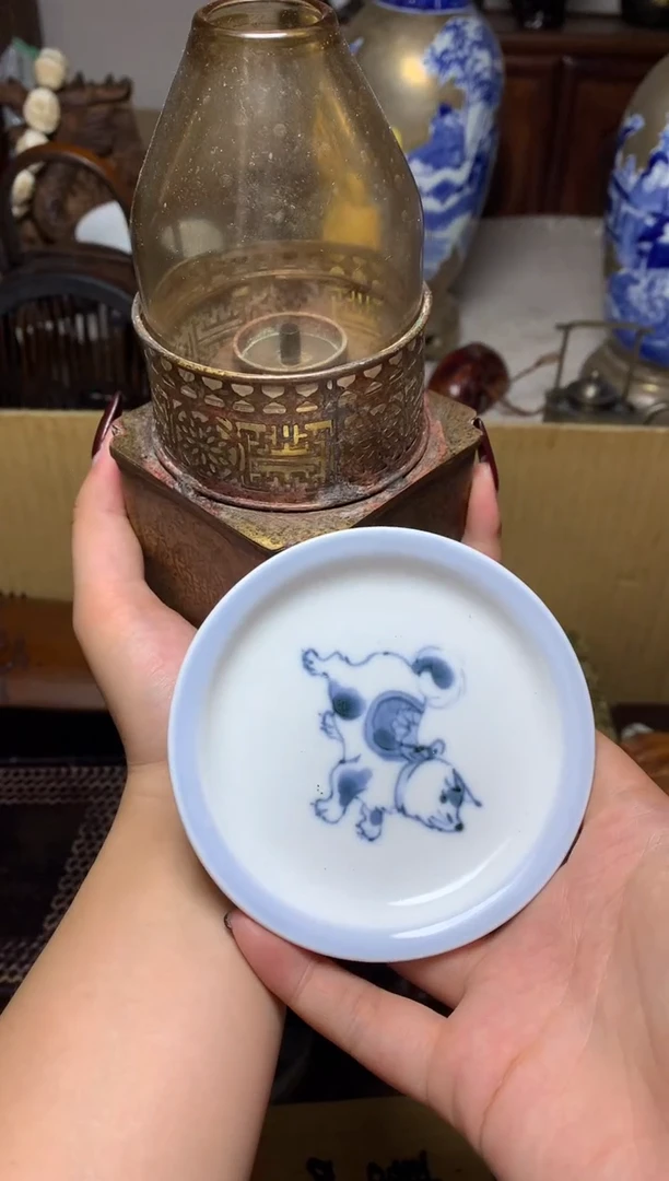 紫砂盖碗然*非瓷器默认微瑕瓷器