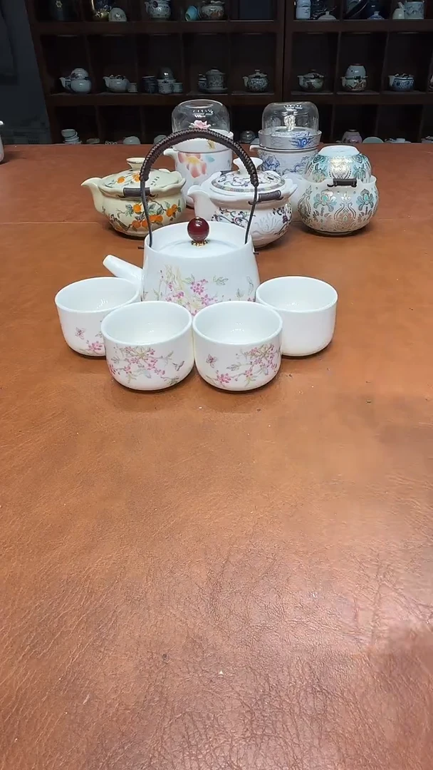 778高雅艺术瓷简单清