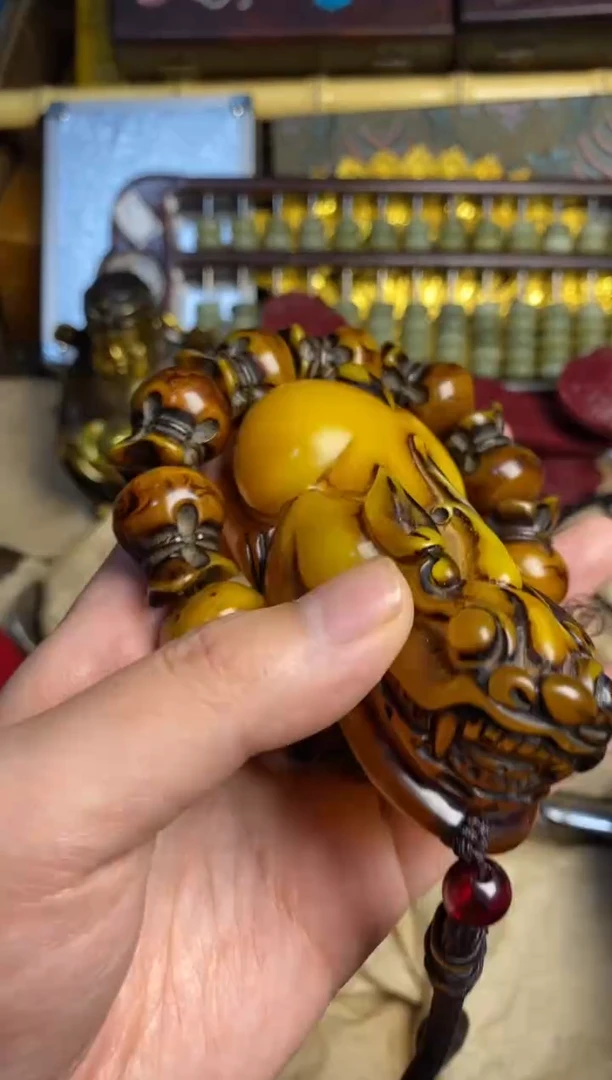 裸石蜜蜡未镶嵌主播推荐主播推荐