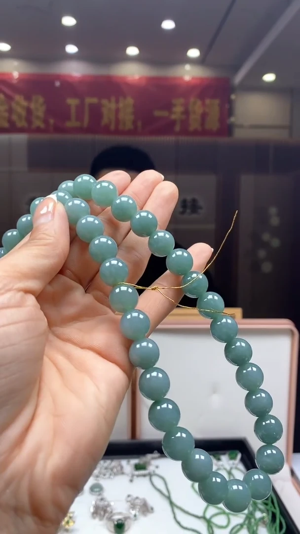 【闪购商品】翡翠颈饰未镶嵌********s70