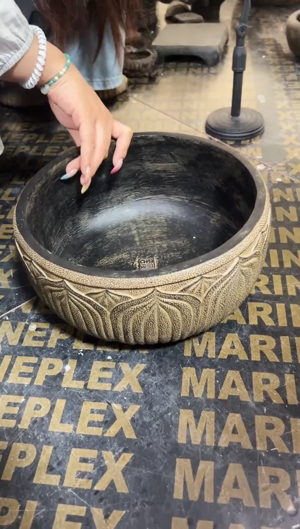 陶土【火山泥】莲韵