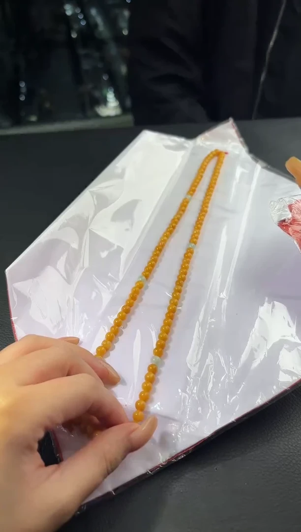 颈饰未镶嵌翡翠0103013（随机仅发一件）