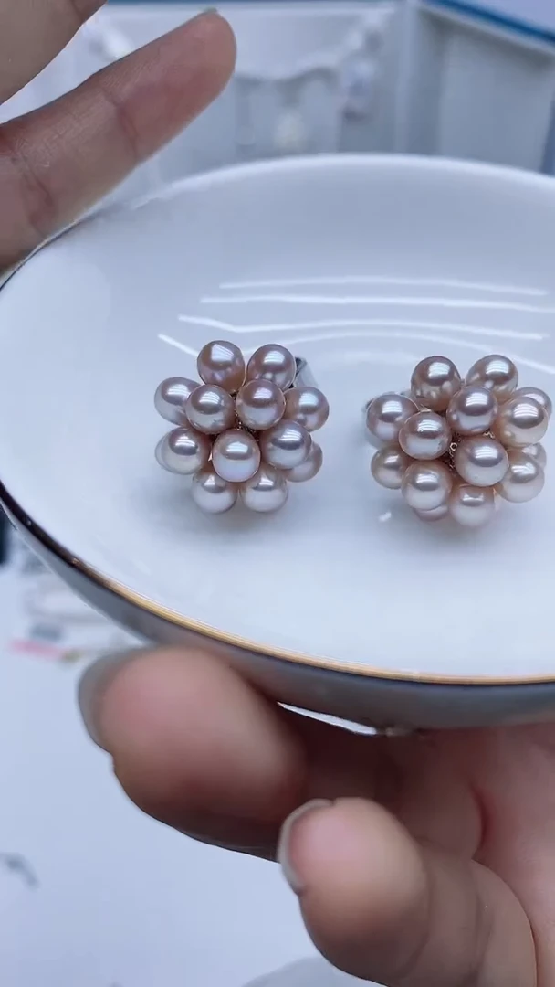 吊坠(不含链)未镶嵌淡水珍珠戒指多样性发其一