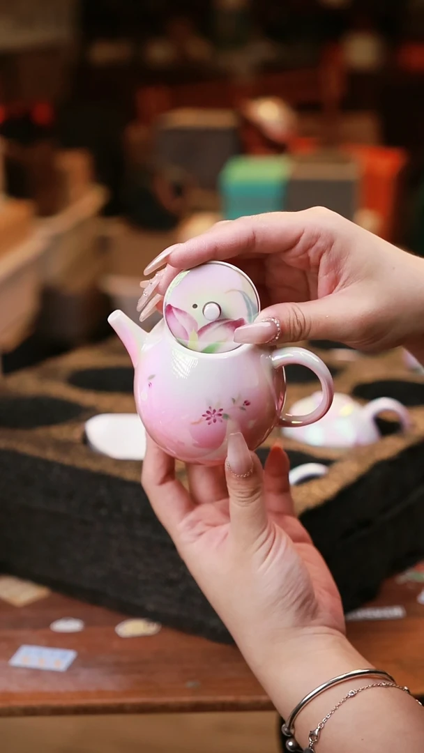 【闪购商品】其他茶具茶具（微瑕无礼盒@@Q1085