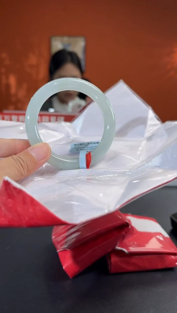 未镶嵌手镯翡翠城****毅9  545556