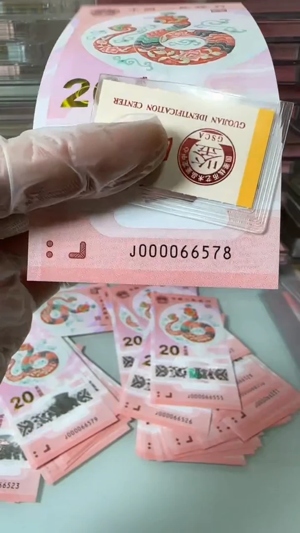 【闪购商品】塑料000066578蛇钞单张