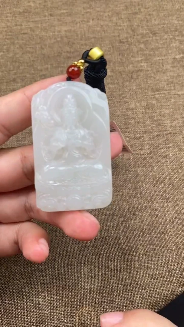 和田玉未镶嵌颈饰8.17ZW多样性拍一发一120