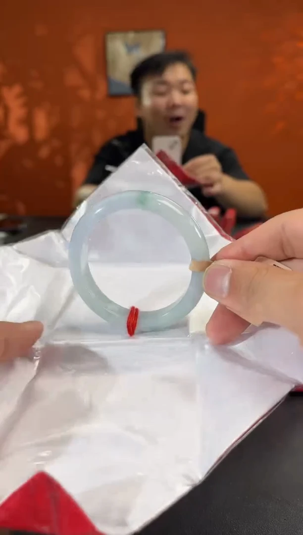 未镶嵌手镯翡翠8 54