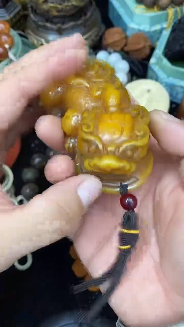 裸石蜜蜡未镶嵌【闪购商品】主播推荐