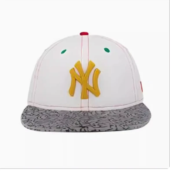 NEW ERAMLB遮阳太阳帽美式刺绣字母棒球帽12359368