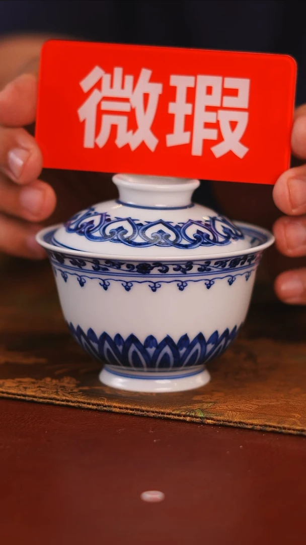景德镇手工手绘茶器-119