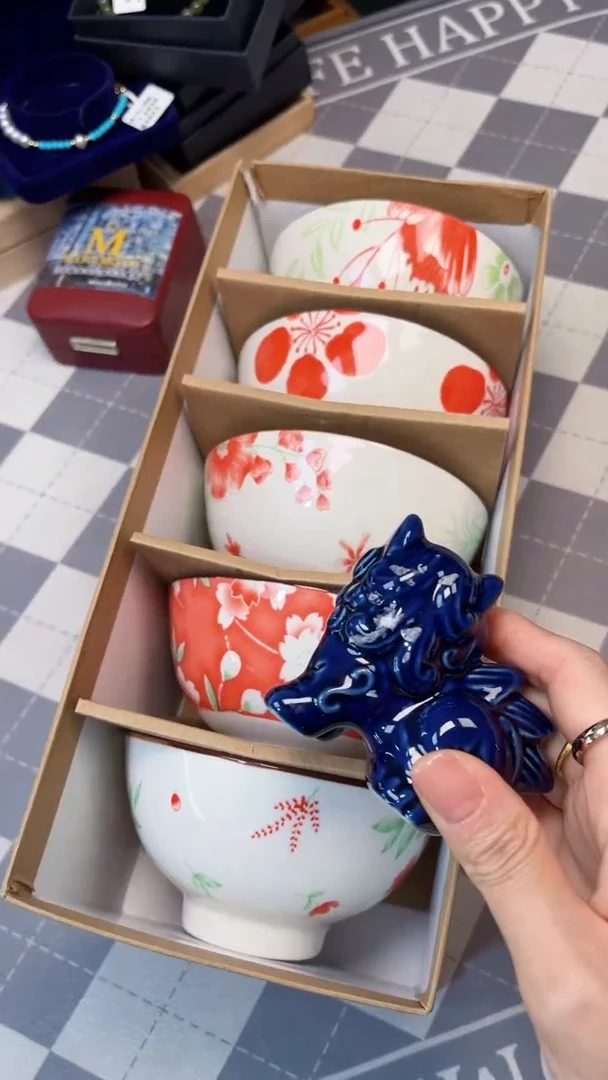瓷片陶茶666文玩周边多人