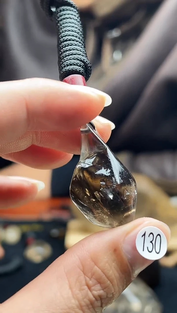 未镶嵌珠宝半成品水晶130