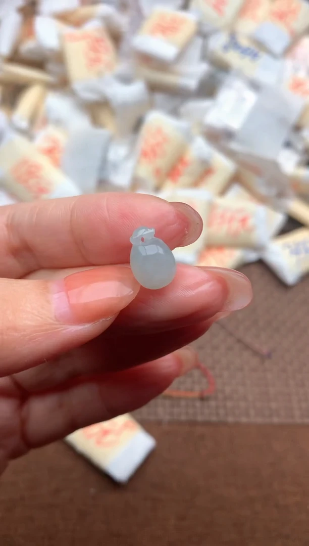 银S925镶嵌挂件翡翠福利