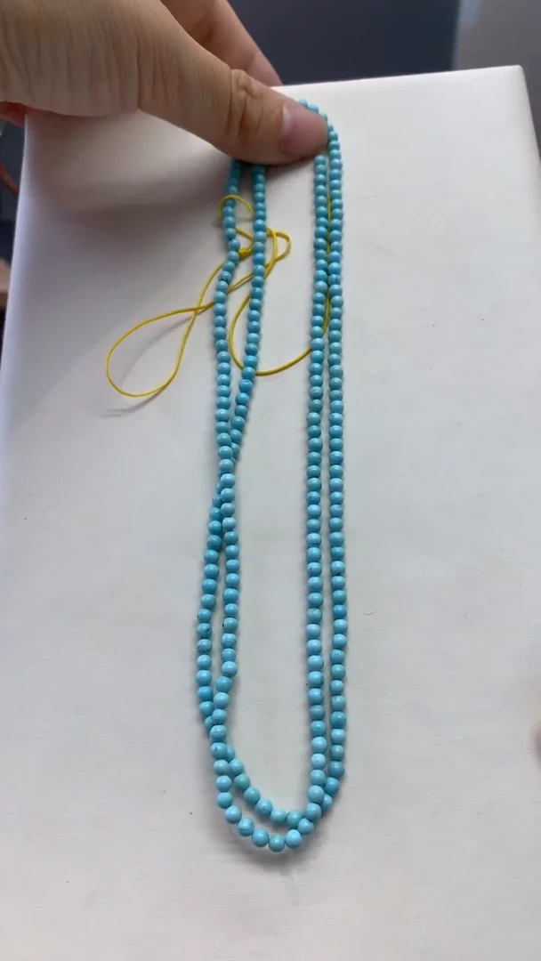 未镶嵌绿松石珠宝奇石1009