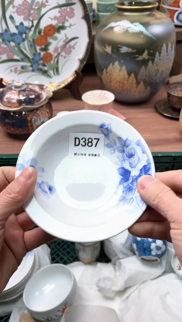 【闪购商品】瓷片387