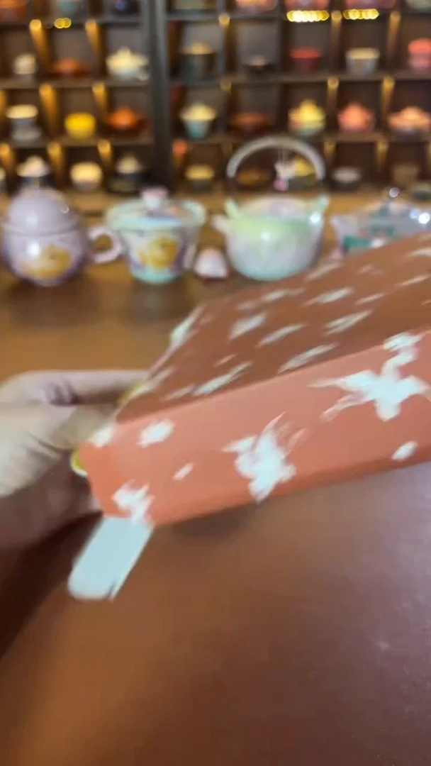 明烛茶器专属闪购链接 不带礼盒