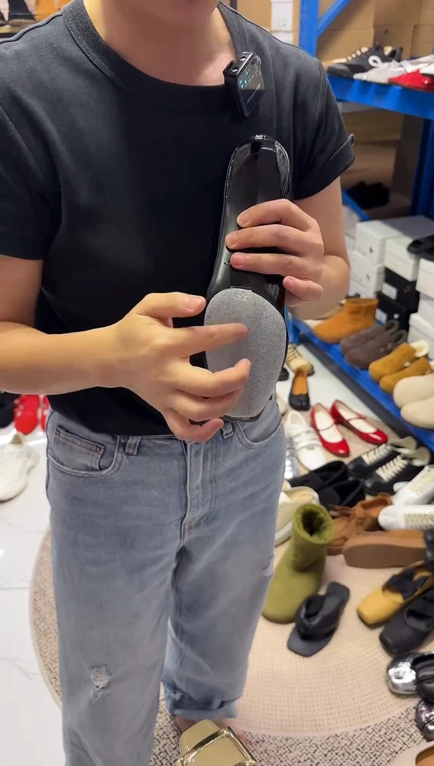 单鞋38码黑色  用户姐妹