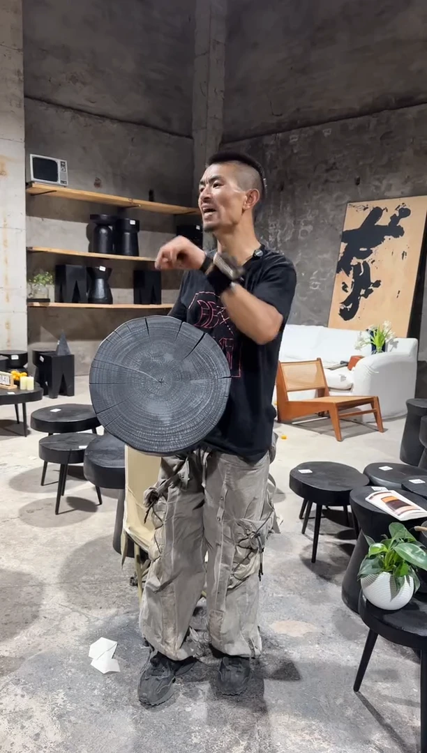 松木霞*20250726第二场-编号  519茶几