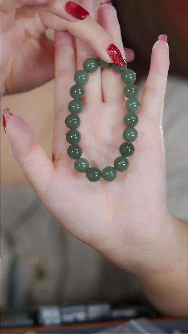 手链未镶嵌和田玉多样性发货其一
