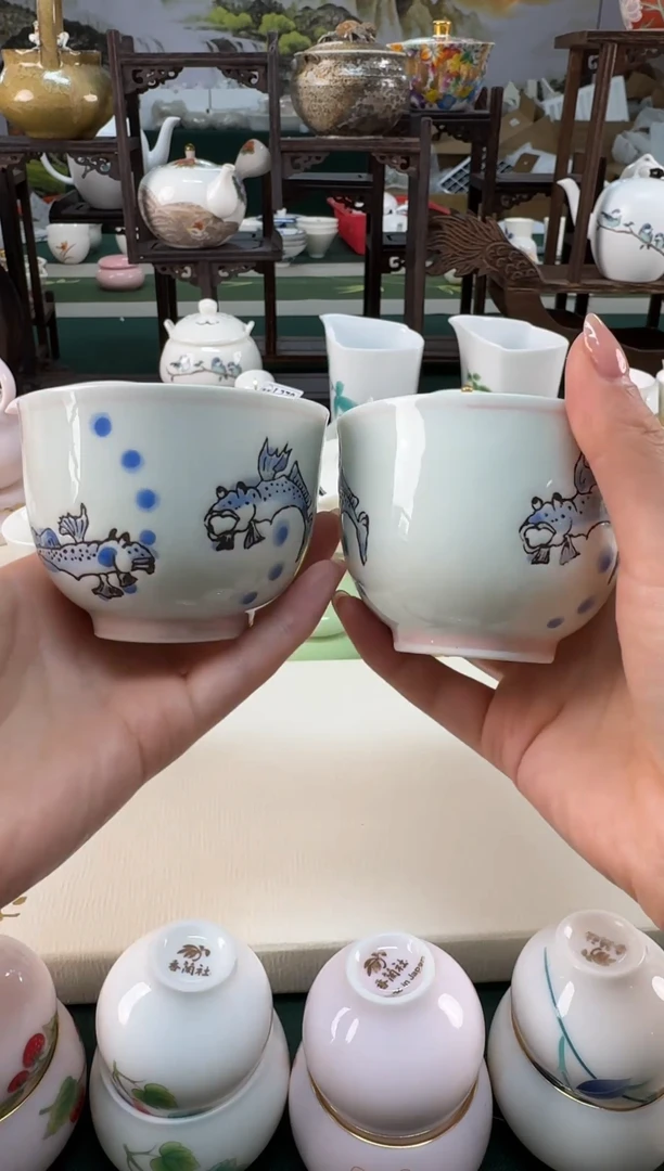 【闪购商品】瓷器 ······.......